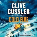 Cover: Clive Cussler Cold Fire - Penguin Audiobooks