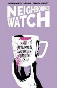 Enlarge image Cover: Neighborhood Watch - Boom Box