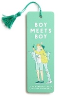 Cover: Heartstopper: Boy Meets Boy Bookmark - Out of Print Clothing