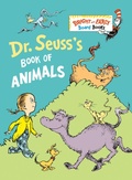 Cover: Dr. Seuss's Book of Animals - Random House Books for Young Readers