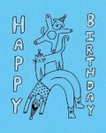 Cover: Humor Us Greeting Cards: Birthday - Happy Birthday (Pulling a muscle) (Pack of 6) - Compendium Inc.