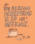 Cover: Humor Us Greeting Cards: Baby - The reason parenting is so (Pack of 6) - Compendium Inc.