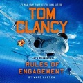 Cover: Tom Clancy Rules of Engagement - Random House Audio Publishing Group