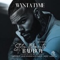 Cover: Stolen Moments with a Bad Boy - Recorded Books