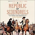 Cover: A Republic of Scoundrels - Tantor