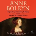 Cover: Anne Boleyn - Tantor