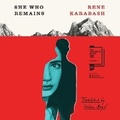 Cover: She Who Remains - Blackstone Publishing