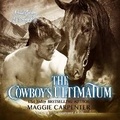Cover: The Cowboy's Ultimatum - Silverton Agency