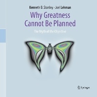 Enlarge image Cover: Why Greatness Cannot Be Planned - Blackstone Publishing