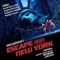 Cover: Escape from New York - Blackstone Publishing