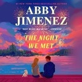 Cover: The Night We Met - Blackstone Publishing