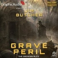 Cover: Grave Peril [Dramatized Adaptation] - Graphic Audio