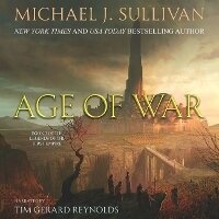Enlarge image Cover: Age of War - Audio Holdings