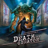 Enlarge image Cover: Death of a Curator - Audio Holdings