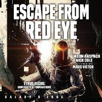 Enlarge image Cover: Escape from Red Eye - Audio Holdings