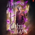 Cover: Reborn as the Fated Villain - Audio Holdings