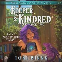 Enlarge image Cover: Keeper & Kindred - Audio Holdings