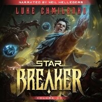 Enlarge image Cover: Starbreaker: Volume 4 - Audio Holdings