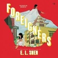 Cover: Foreigners - HarperCollins