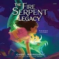 Cover: The Fire Serpent Legacy - HarperCollins