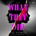Cover: What They Did - HarperCollins