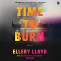Cover: Time to Burn - HarperCollins