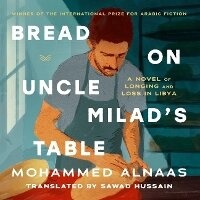 Enlarge image Cover: Bread on Uncle Milad's Table - HarperCollins