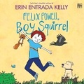 Cover: Felix Powell, Boy Squirrel - HarperCollins