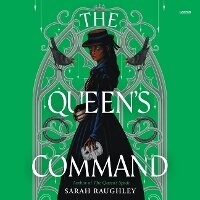Enlarge image Cover: The Queen's Command - HarperCollins