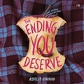 Cover: The Ending You Deserve - HarperCollins