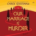 Cover: Our Marriage Is Murder - HarperCollins