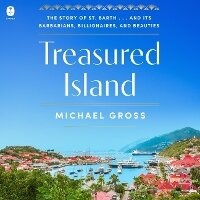Enlarge image Cover: Treasured Island - HarperCollins
