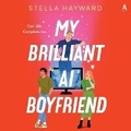 Cover: My Brilliant AI Boyfriend - HarperCollins