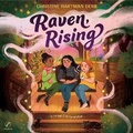 Cover: Raven, Rising - HarperCollins