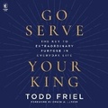 Cover: Go Serve Your King - HarperCollins