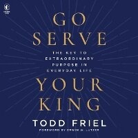 Enlarge image Cover: Go Serve Your King - HarperCollins