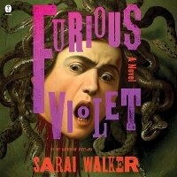 Enlarge image Cover: Furious Violet - HarperCollins