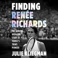 Cover: Finding Renee Richards - HarperCollins