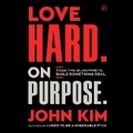 Cover: Love Hard on Purpose - HarperCollins