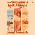 Cover: The Summer of Lost Things - HarperCollins