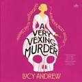 Cover: A Very Vexing Murder - HarperCollins