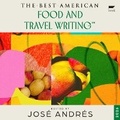 Cover: The Best American Food and Travel Writing 2026 - HarperCollins
