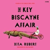 Enlarge image Cover: The Key Biscayne Affair - HarperCollins