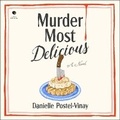 Cover: Murder Most Delicious - HarperCollins