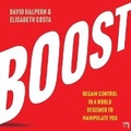 Cover: Boost - HarperCollins
