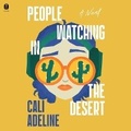 Cover: People Watching in the Desert - HarperCollins