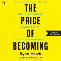 Enlarge image Cover: The Price of Becoming - HarperCollins