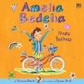 Cover: Amelia Bedelia Chapter Book #1: Amelia Bedelia Means Business - HarperCollins