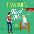 Cover: Need Me - HarperCollins