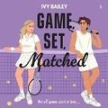 Cover: Game, Set, Matched - HarperCollins